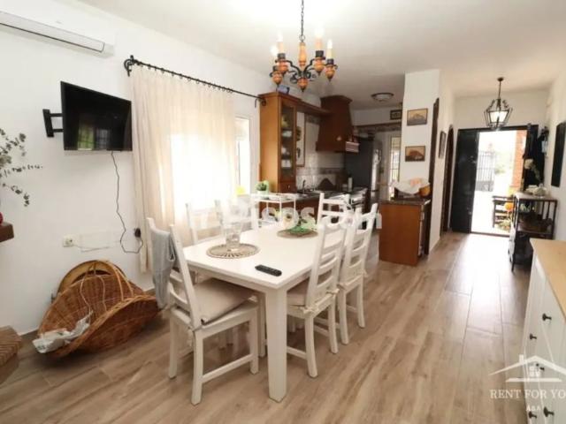 Chalet en alquiler en Alhaurín El Grande