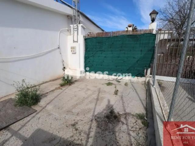 Chalet en alquiler en Alhaurín El Grande
