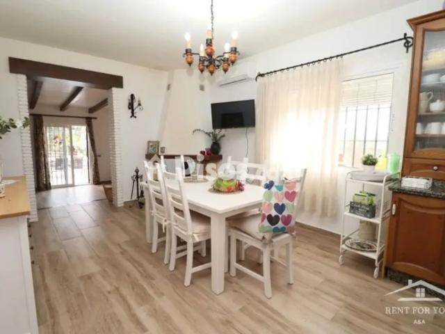 Chalet en alquiler en Alhaurín El Grande