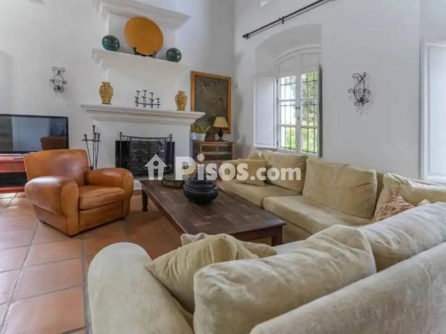 Chalet en alquiler en Alhaurín El Grande