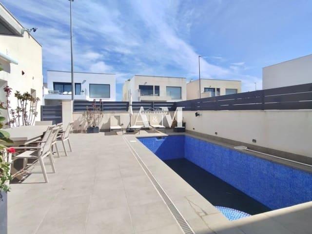 Chalet en alquiler en Alicante / Alacant, Alicante Costa Blanca