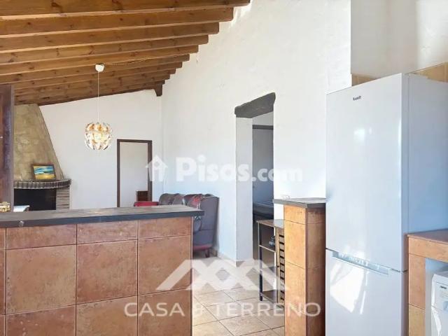 Chalet en alquiler en Almáchar