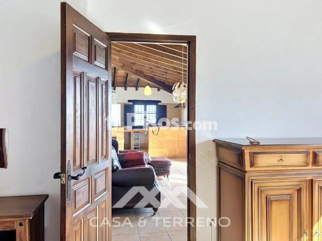 Chalet en alquiler en Almáchar
