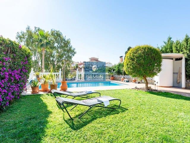 Chalet en alquiler en Almuñécar, Granada Costa Tropical