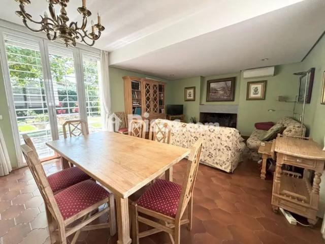 Chalet en alquiler en Alpedrete