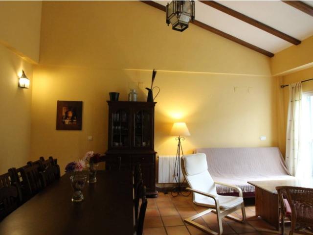 Chalet con jardín en Aracena