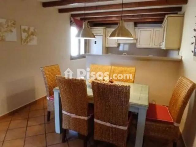 Chalet en alquiler en Área de Casares