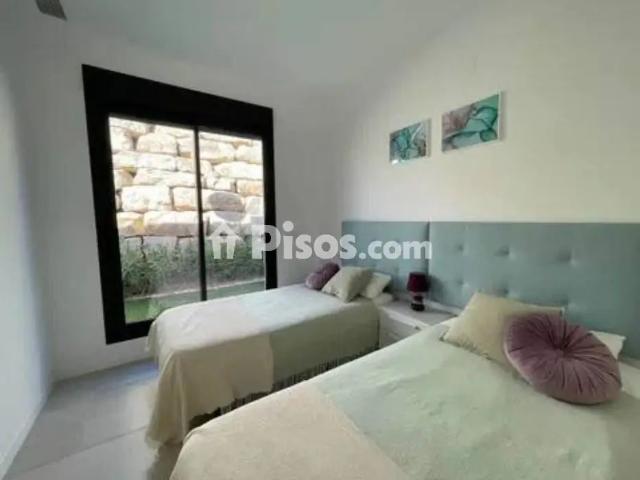 Chalet en alquiler en Área de Finestrat