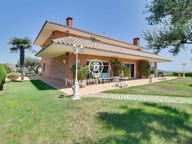 Chalet en alquiler en Argentona, Barcelona Costa Maresme