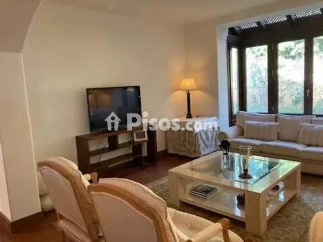 Chalet en alquiler en Avenida de Castilla