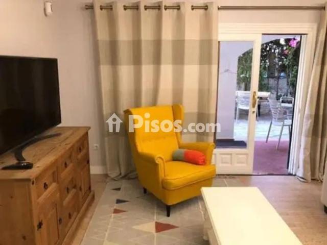 Chalet en alquiler en Avenida de la Playa del Sol