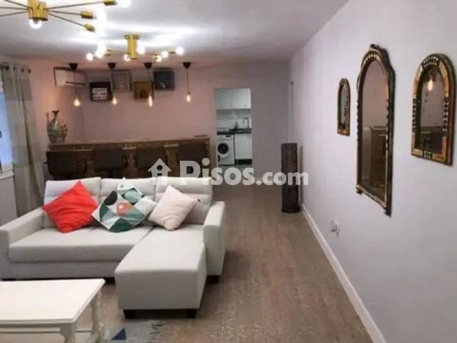 Chalet en alquiler en Avenida de la Playa del Sol