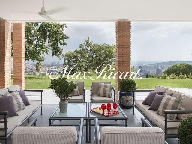 Chalet en alquiler en avenida De Pearson, Barcelona, de 500 m² 5 habitaciones por 25.000