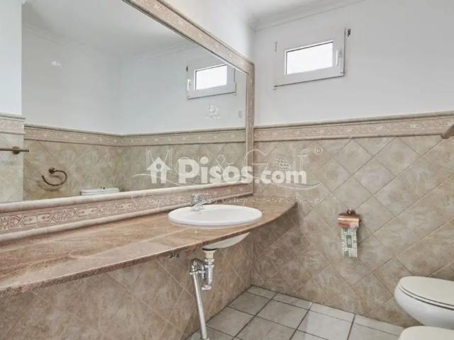 Chalet en alquiler en Avenida del Doctor Fleming, 11