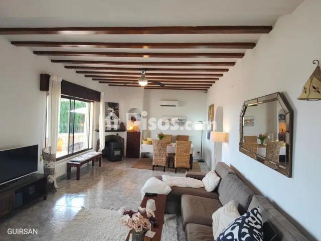 Chalet en alquiler en Avenida del Mediterráneo, cerca de Camino al Barranco de la Cruz