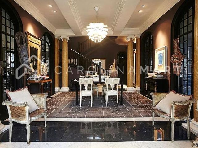 Chalet en alquiler en avenida Del Rei En Jaume, Cardedeu, de 1.000 m² 10 habitaciones por 12.000