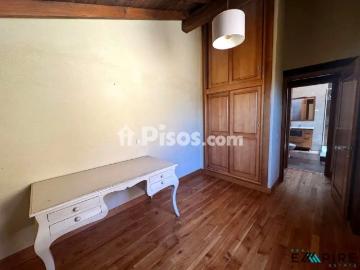 Chalet en alquiler en Avenida Leoncio Ciudad Morano, cerca de Calle Eras