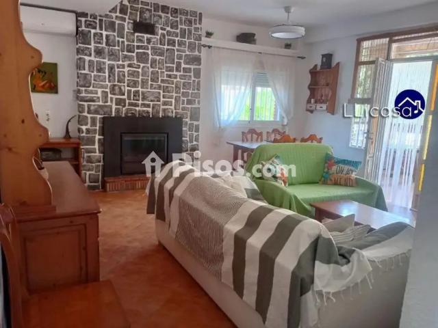 Chalet en alquiler en Avinguda Reino De Valencia
