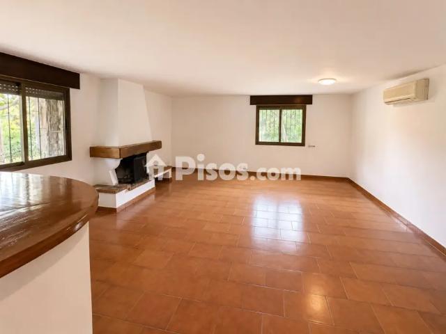 Chalet en alquiler en Boadilla del Monte