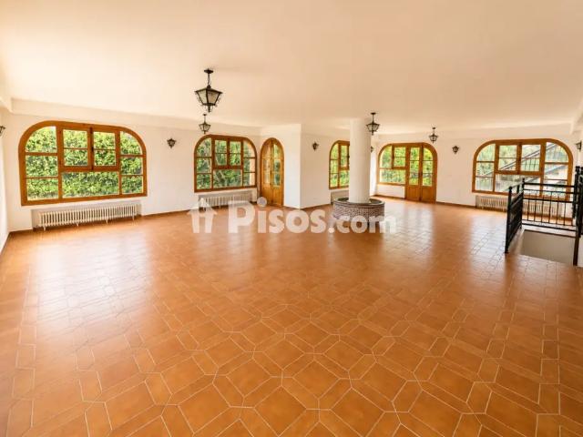Chalet en alquiler en Boadilla del Monte