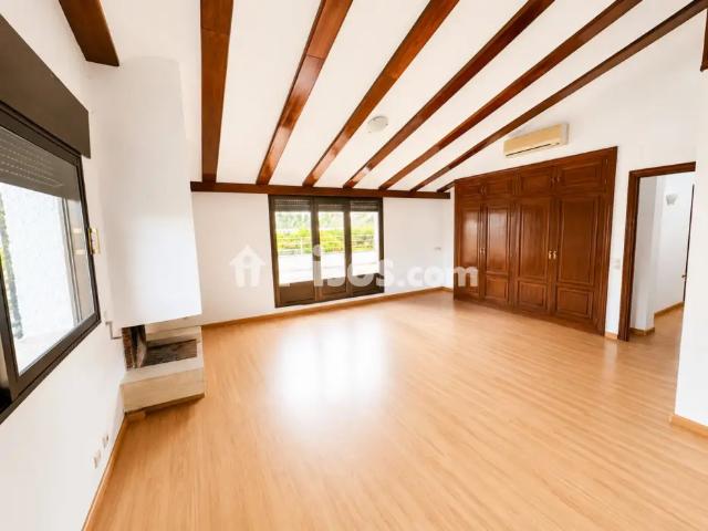 Chalet en alquiler en Boadilla del Monte