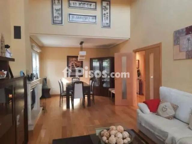 Chalet en alquiler en Boecillo