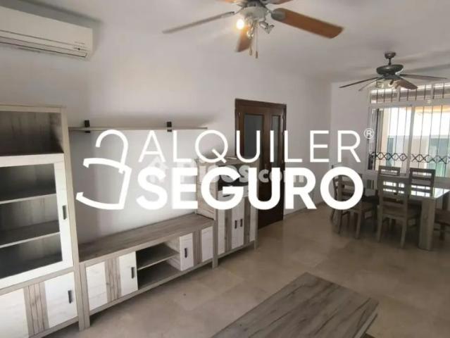 Chalet en alquiler en Bollullos de La Mitación