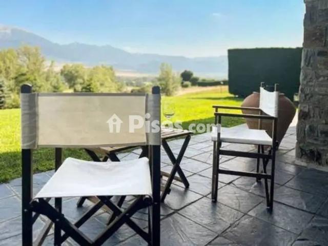 Chalet en alquiler en Bolvir