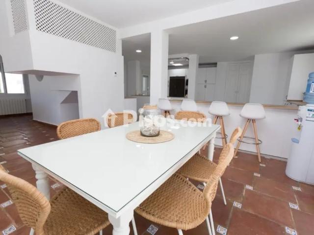 Chalet en alquiler en Bonanza Martín Miguel Monteolivete