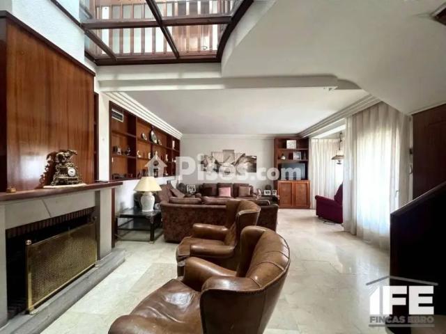 Chalet en alquiler en Boquiñeni