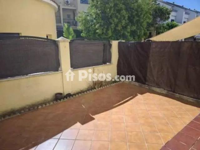 Chalet en alquiler en Bormujos