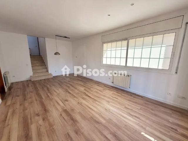 Chalet en alquiler en Bajo Llobregat