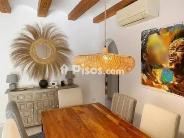 Chalet en alquiler en Balcón Al Mar Cap Martí Adsubia