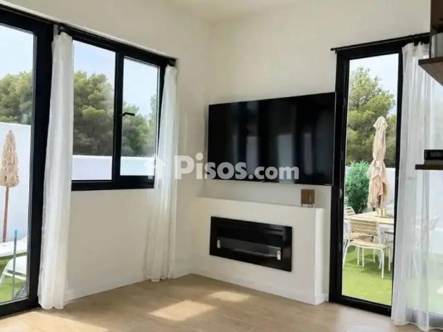 Chalet en alquiler en Balcón Al Mar Cap Martí Adsubia
