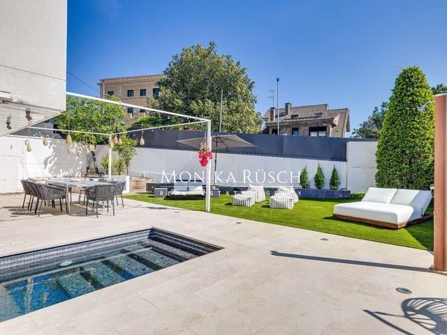 Chalet en alquiler en Barcelona, Barcelona Costa Maresme