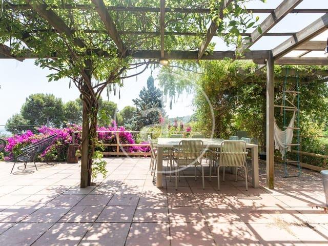 Chalet en alquiler en Barcelona, Barcelona Costa Maresme