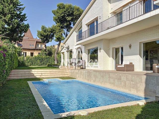 Chalet en alquiler en Barcelona, Barcelona Costa Maresme
