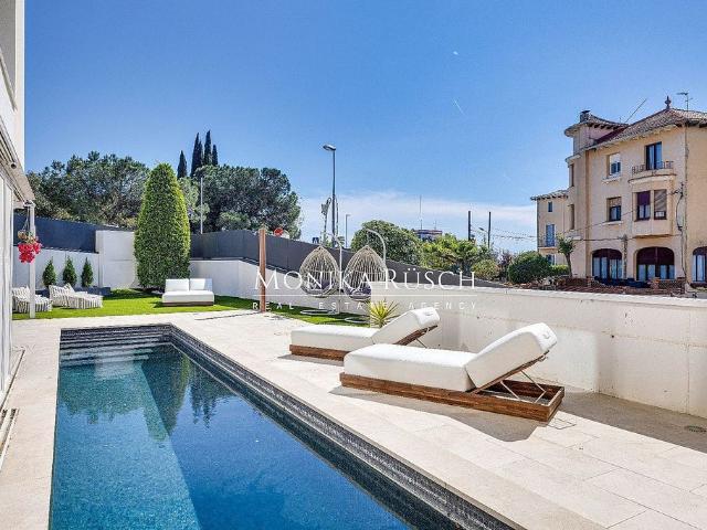 Chalet en alquiler en calle De Can Basseda, Barcelona, de 462 m² 10 habitaciones por 25.000