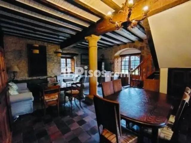 Chalet en alquiler en Bárcenas de Espinosa