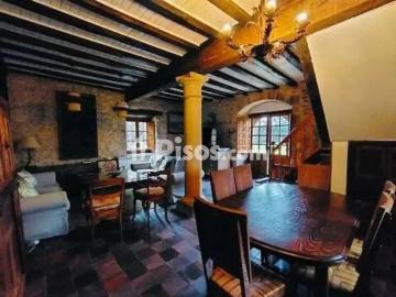 Chalet en alquiler en Bárcenas de Espinosa