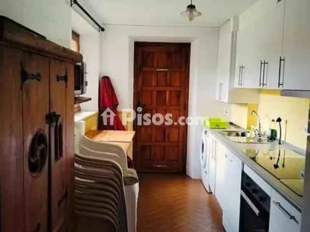 Chalet en alquiler en Bárcenas de Espinosa