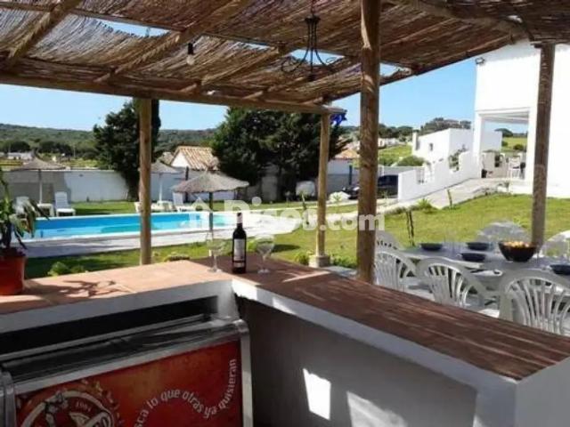 Chalet en alquiler en Barbate