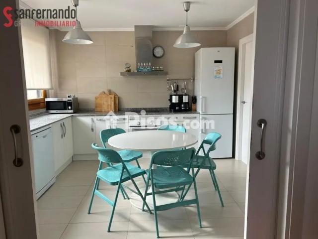 Chalet en alquiler en Barrio de los Vispieres
