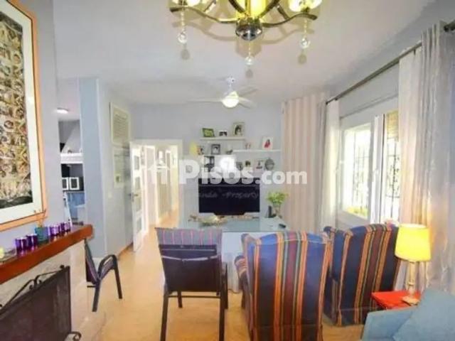 Chalet en alquiler en Barrio San Roque