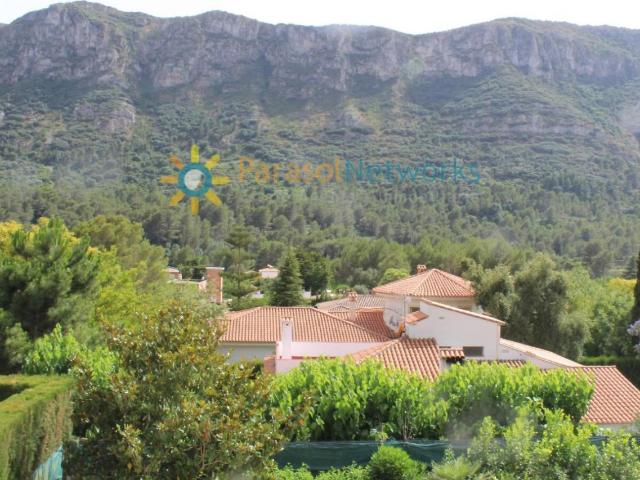Chalet en alquiler en Barx Valencia
