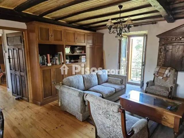 Chalet en alquiler en Baños de Molgas