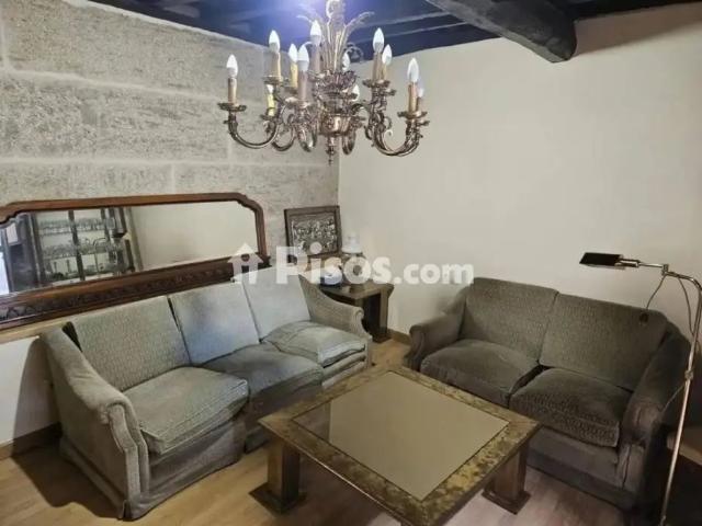Chalet en alquiler en Baños de Molgas