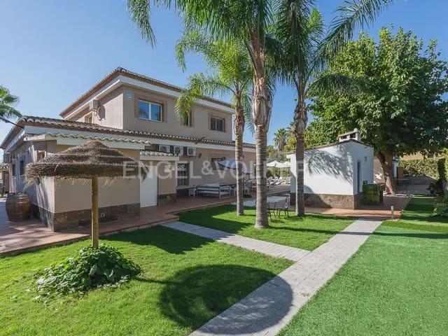 Chalet en alquiler en Bétera, Valencia