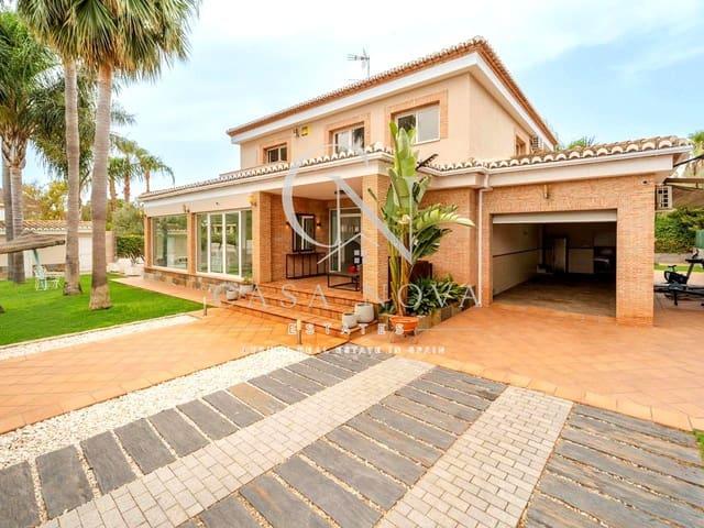 Chalet en alquiler en Bétera, Valencia