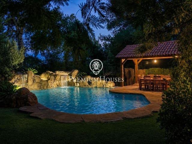 Chalet en alquiler en Begues, Barcelona